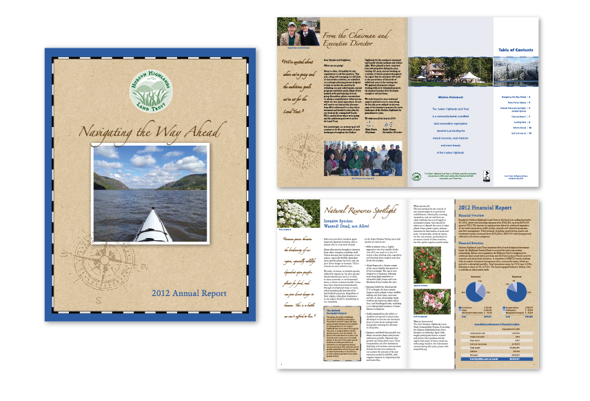 HHLT 2012 Annual Report