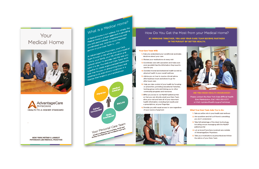 ACP PCMH brochure